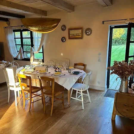 Holiday home Sublime Propriete Normande Veritable Havre De Paix Danestal