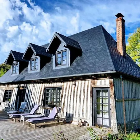 Holiday home Sublime Propriete Normande Veritable Havre De Paix