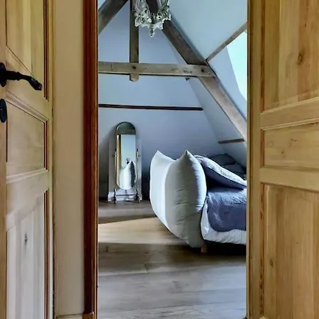 Holiday home Sublime Propriete Normande Veritable Havre De Paix Danestal