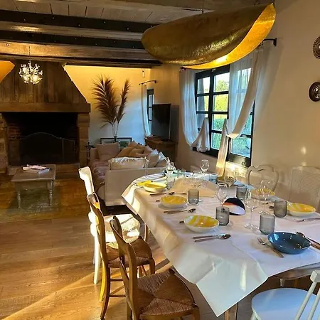 Sublime Propriete Normande Veritable Havre De Paix Holiday home Danestal