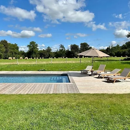 Sublime Propriete Normande Veritable Havre De Paix Holiday home