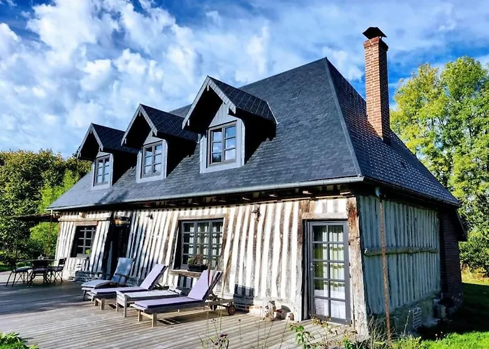 Holiday home Sublime Propriete Normande Veritable Havre De Paix