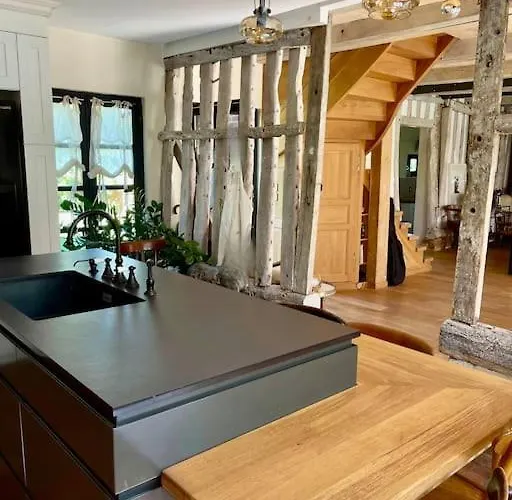 Sublime Propriete Normande Veritable Havre De Paix Holiday home *