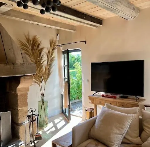 Holiday home Sublime Propriete Normande Veritable Havre De Paix *