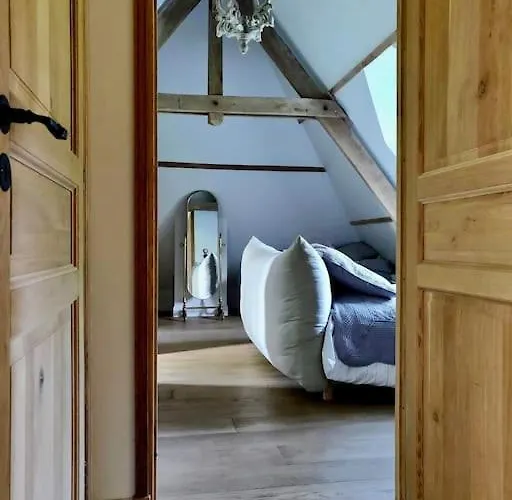 Holiday home Sublime Propriete Normande Veritable Havre De Paix Danestal