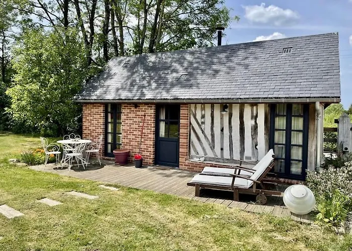 Sublime Propriete Normande Veritable Havre De Paix Holiday home *