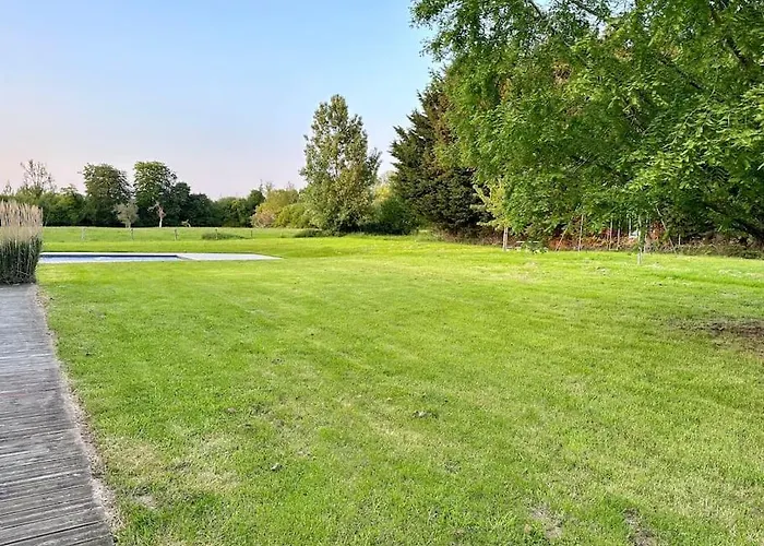 Sublime Propriete Normande Veritable Havre De Paix