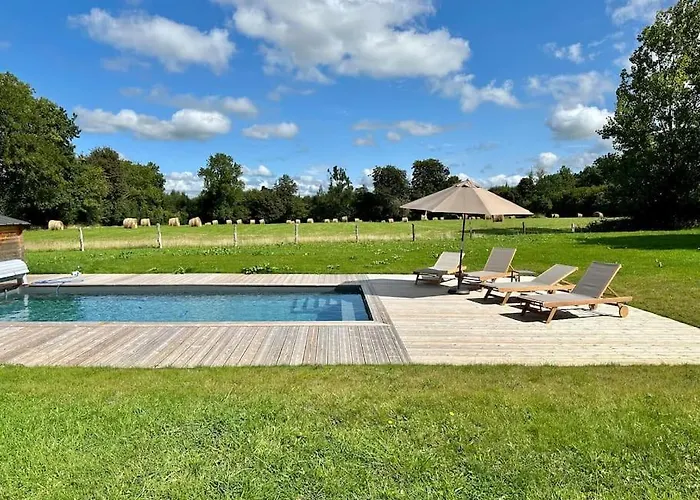 Sublime Propriete Normande Veritable Havre De Paix Holiday home