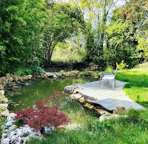 Sublime Propriete Normande Veritable Havre De Paix *